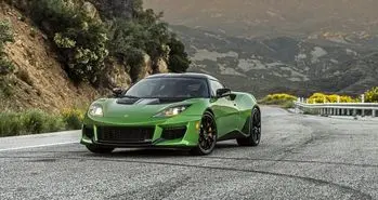 لوتوس اوورا GT مدل 2020 از راه رسید