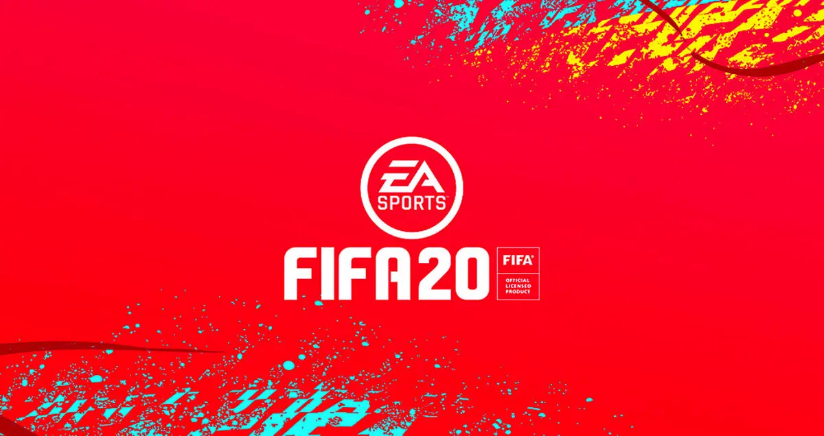 کاور بازی FIFA 20 رونمایی شد