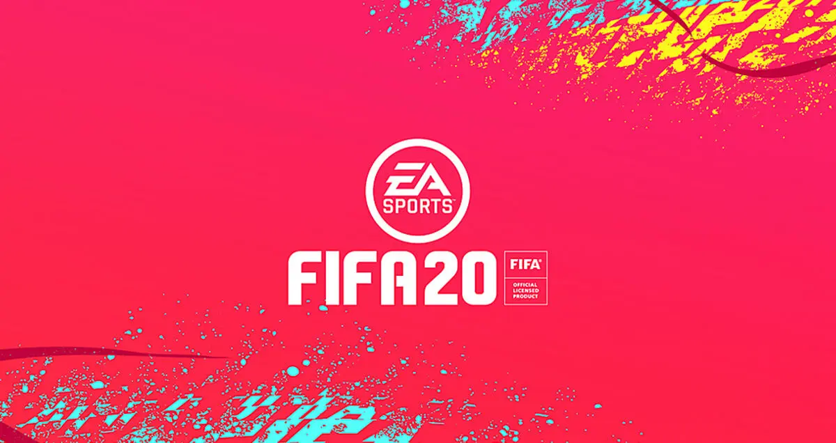 کاور بازی FIFA 20 رونمایی شد