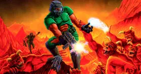 سه نسخه اول DOOM برای کنسول ها منتشر شد