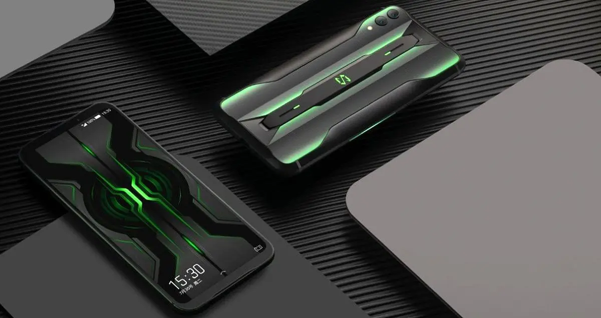 شیائومی بلک شارک 2 پرو به صورت رسمی معرفی شد