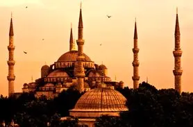 ارزان ترین بلیط هواپیما استانبول در طاهاگشت!