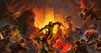 بازی DOOM 64 در راه است!