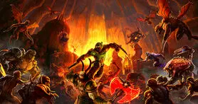 بازی DOOM 64 در راه است!