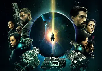سریال The Expanse برای فصل پنجم تمدید شد