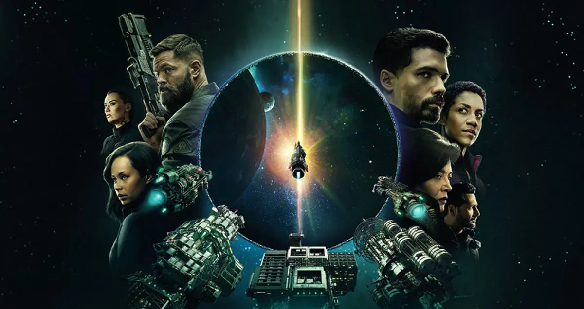 سریال The Expanse برای فصل پنجم تمدید شد