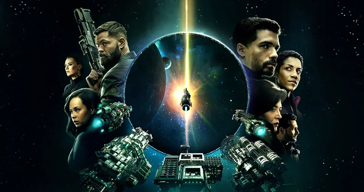سریال The Expanse برای فصل پنجم تمدید شد