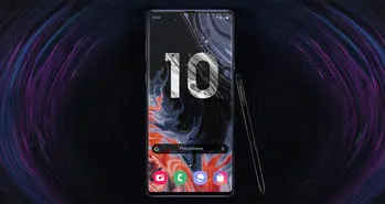 رنگ بندی و ظرفیت حافظه داخلی گلکسی نوت ۱۰ پلاس فاش شد!