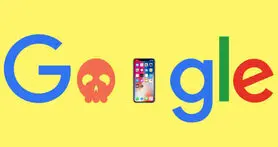 گوگل نقص های امنیتی خطرناکی در سیستم عامل iOS پیدا کرده بود
