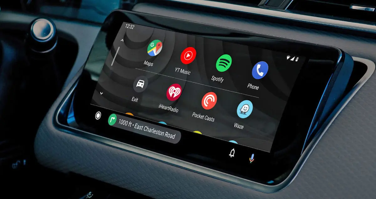 با ویژگی های نسخه جدید اندروید اتو آشنا شوید