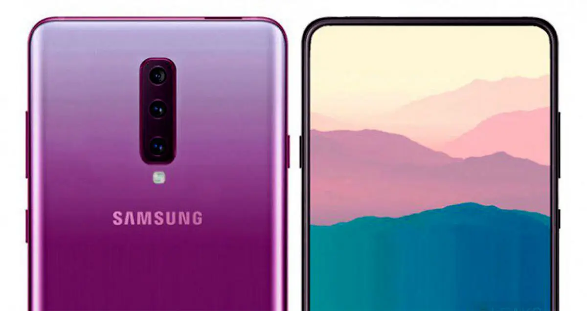 نسخه 5G گلکسی A90 تاییدیه بلوتوث SIG دریافت کرد