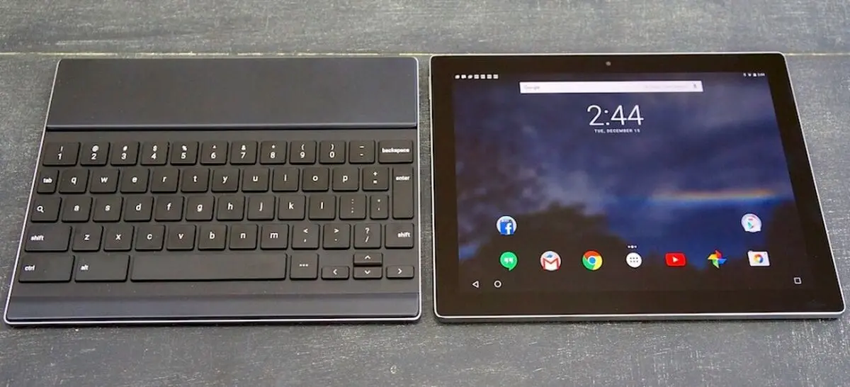 نقد و بررسی تبلت Pixel C گوگل