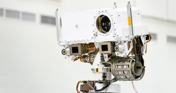 مریخ نورد 2020 ناسا از آزمایش های دیداری خود سربلند بیرون آمد!