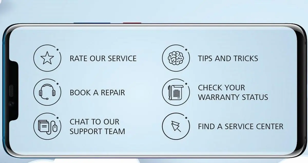 اپلیکیشن HiCare؛ راهکاری جامع برای بروزرسانی سریع گوشی‌ های هوشمند هواوی