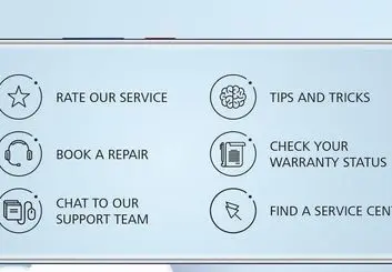 اپلیکیشن HiCare؛ راهکاری جامع برای بروزرسانی سریع گوشی‌ های هوشمند هواوی