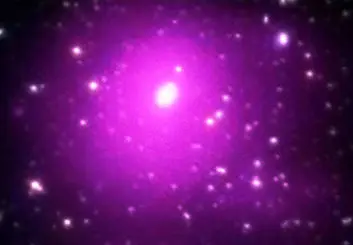 با بزرگترین سیاه چاله رصد شده در جهان آشنا شوید!