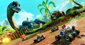 جدول فروش هفتگی بریتانیا: بازگشت دوباره Crash Team Racing به صدر