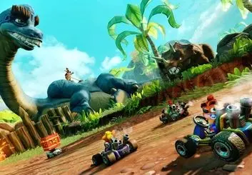 جدول فروش هفتگی بریتانیا: بازگشت دوباره Crash Team Racing به صدر