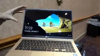 بررسی ال‌جی gram 15