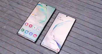 دانلود والپیپرهای رسمی گلکسی نوت 10