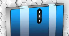 گوشی انعطاف پذیر شیائومی دارای دوربین سه گانه است