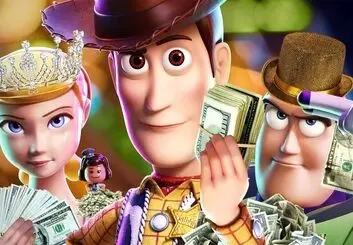 فروش انیمیشن داستان اسباب بازی 4 از مرز 1 میلیارد دلار عبور کرد