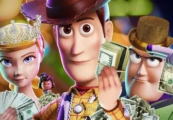 فروش انیمیشن داستان اسباب بازی 4 از مرز 1 میلیارد دلار عبور کرد