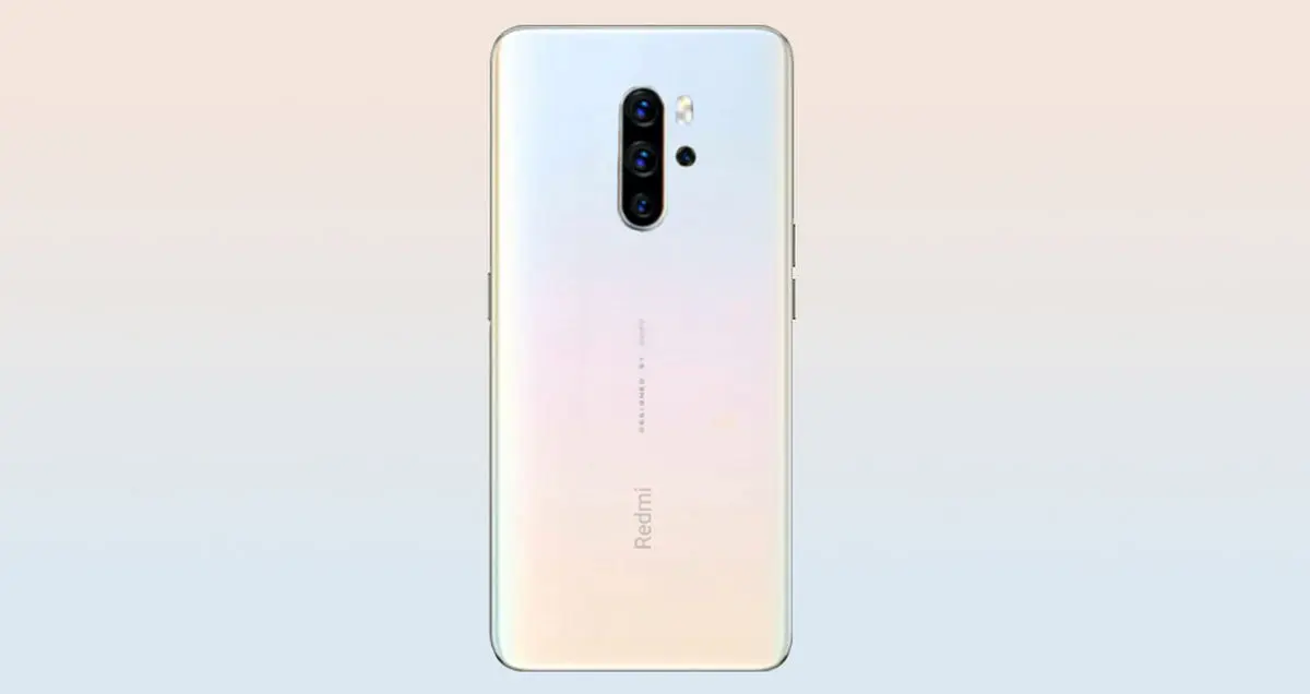 رندر جدید ردمی نوت 8 به دوربین اصلی چهارگانه اشاره می کند