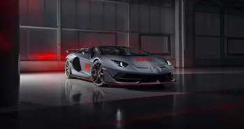 لامبورگینی اونتادور SVJ 63 رودستر از راه رسید