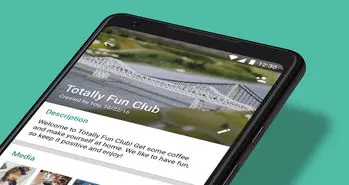 نام فیس بوک به نسخه بتا واتساپ اضافه شد