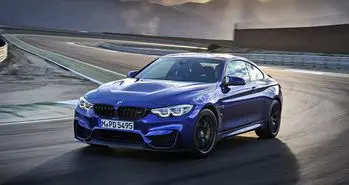 احتمال رونمایی از بی ام و سری 4 مفهومی در نمایشگاه خودروی فرانکفورت