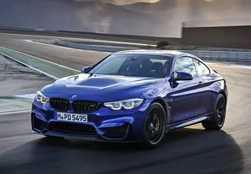 احتمال رونمایی از بی ام و سری 4 مفهومی در نمایشگاه خودروی فرانکفورت