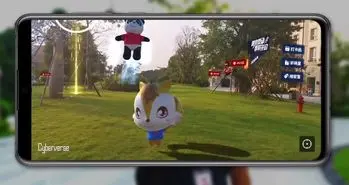 یکپارچگی دنیای مجازی و جهان واقعی با فناوری Cyberverse هواوی