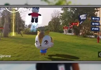 یکپارچگی دنیای مجازی و جهان واقعی با فناوری Cyberverse هواوی