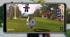 یکپارچگی دنیای مجازی و جهان واقعی با فناوری Cyberverse هواوی