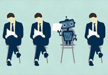 آیا یک ربات در کمین شغل شما است؟