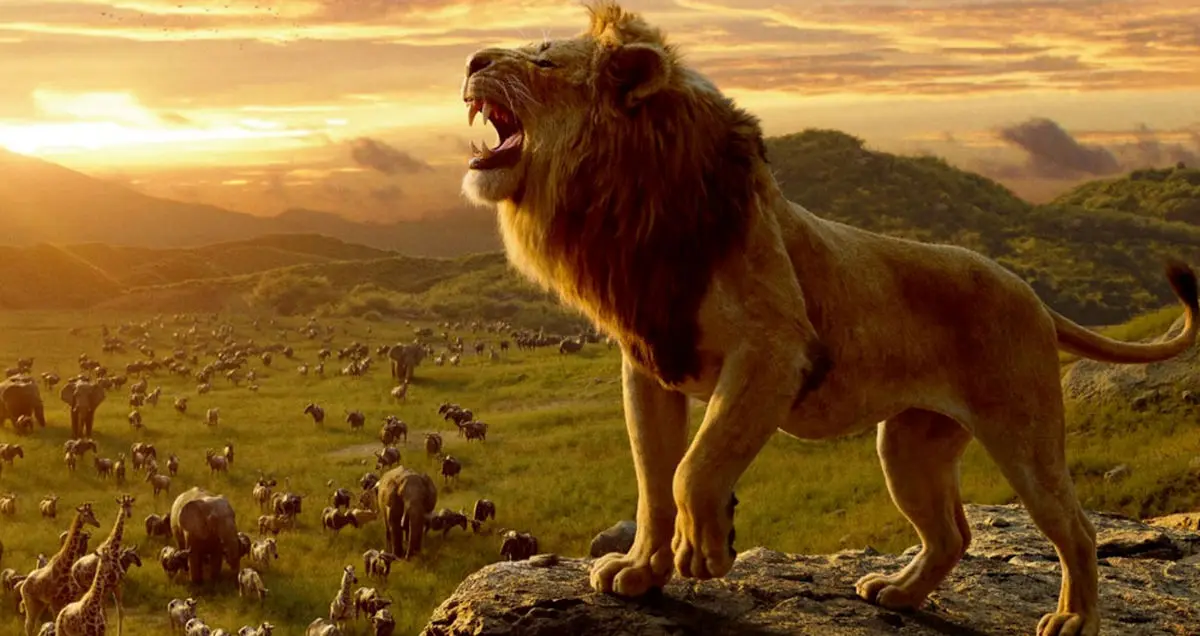 انیمیشن The Lion King به دهمین فیلم پرفروش تاریخ تبدیل شد