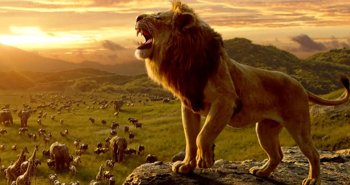 انیمیشن The Lion King به دهمین فیلم پرفروش تاریخ تبدیل شد