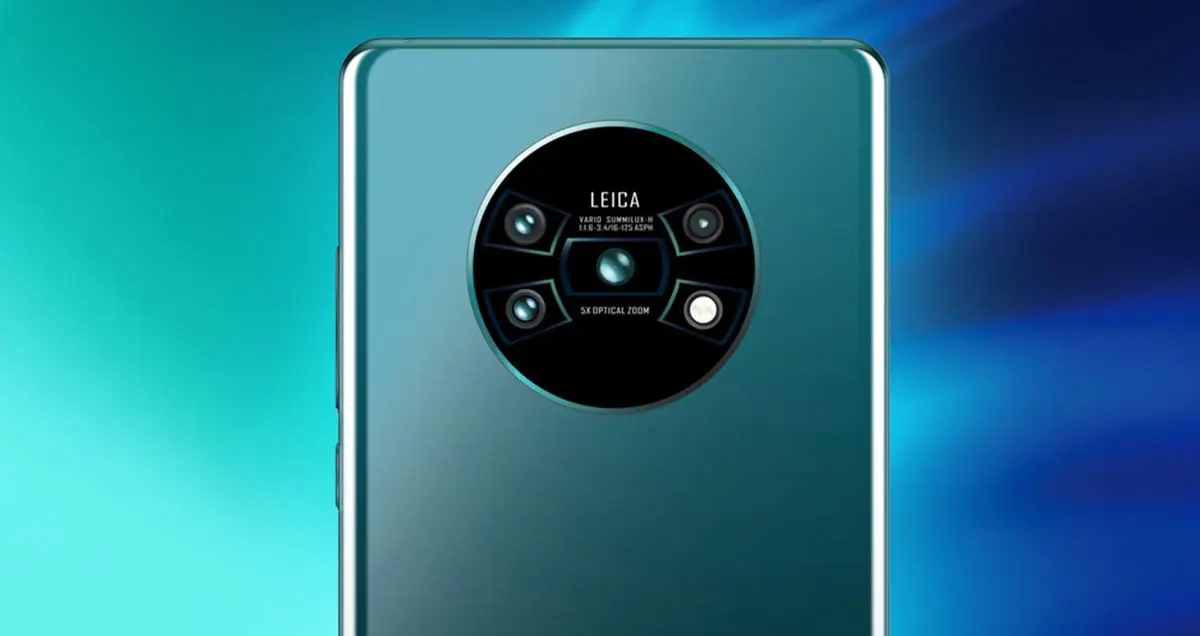 افشای ظرفیت باتری هواوی میت 30 و میت 30 پرو