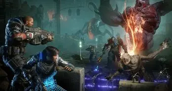 سیستم مورد نیاز Gears 5 رسما مشخص شد