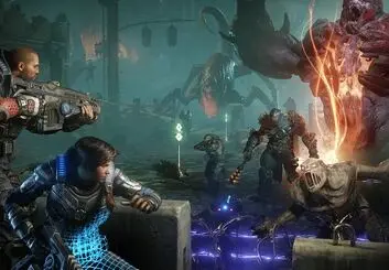سیستم مورد نیاز Gears 5 رسما مشخص شد