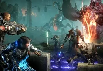 سیستم مورد نیاز Gears 5 رسما مشخص شد