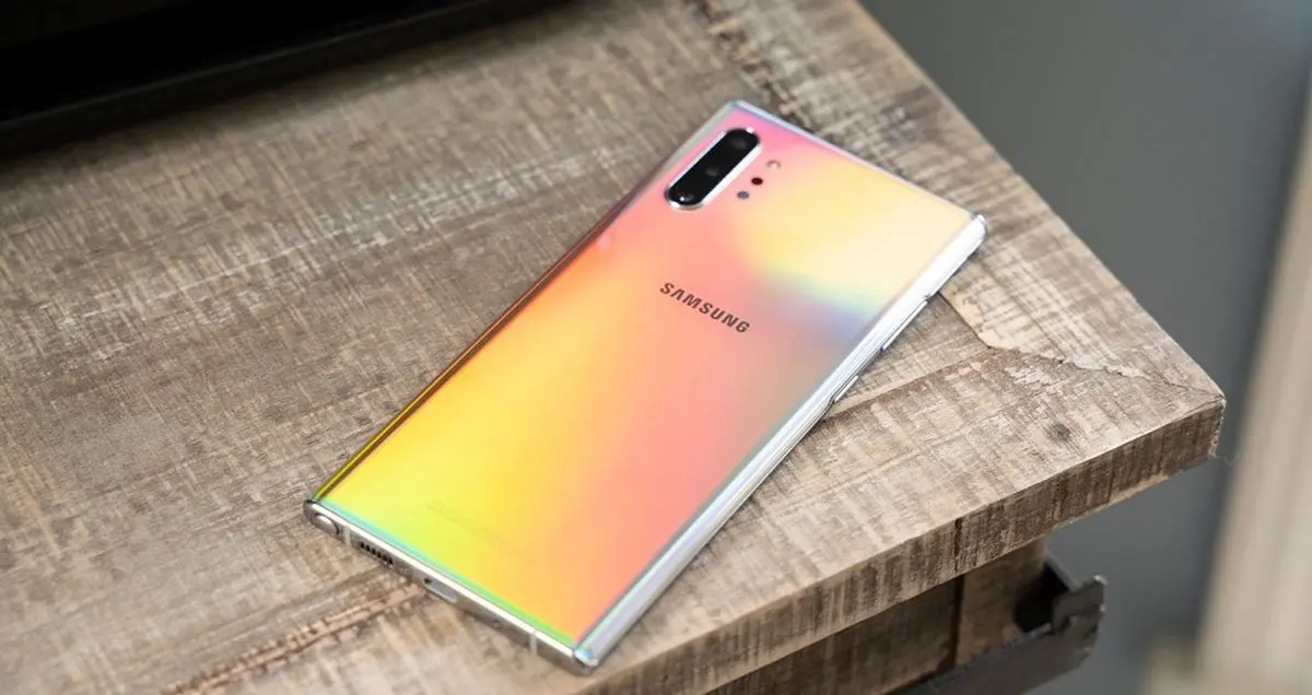 تماشا کنید: جعبه گشایی سامسونگ گلکسی نوت 10 پلاس