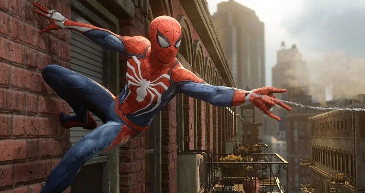 فروش بازی Spider-Man به بیش از 13.2 میلیون نسخه رسید