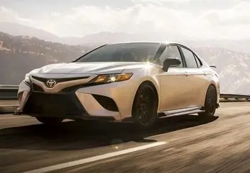 قیمت تویوتا کمری TRD مدل 2020 به صورت رسمی اعلام شد