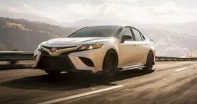 قیمت تویوتا کمری TRD مدل 2020 به صورت رسمی اعلام شد