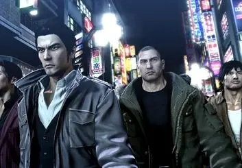 بازی Yakuza Remastered Collection معرفی شد
