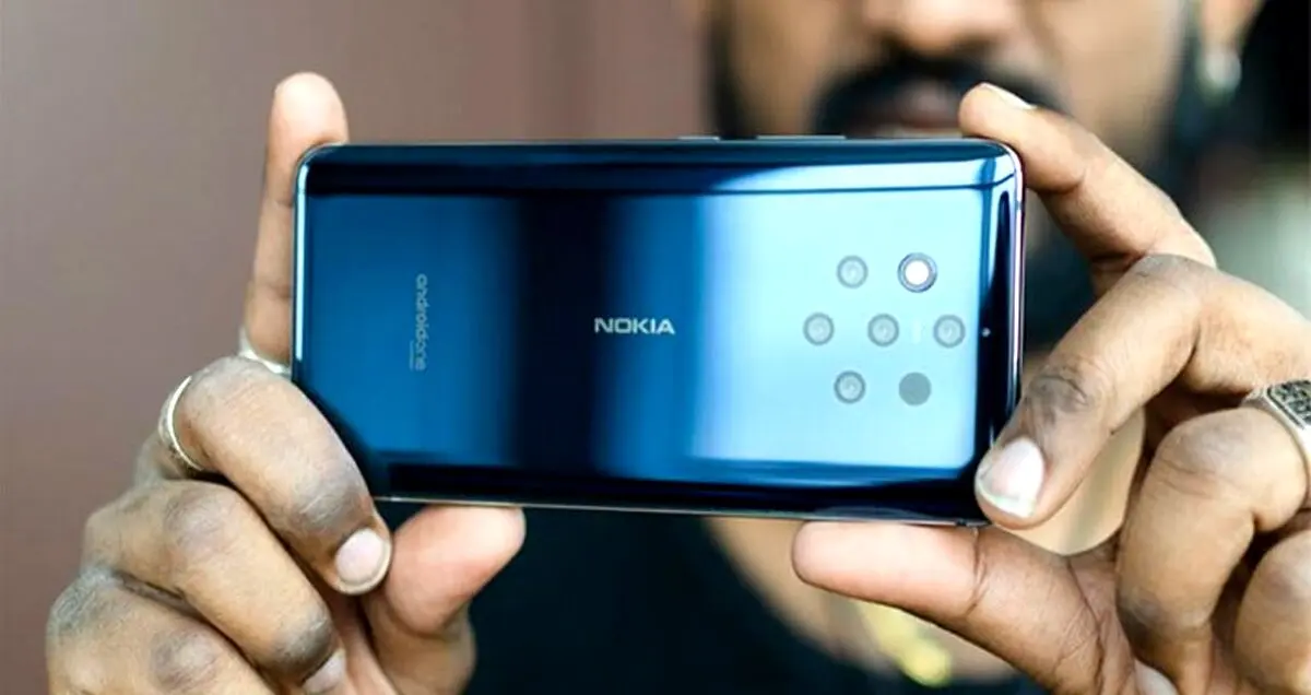 گوشی 5G نوکیا سال آینده وارد بازار می شود