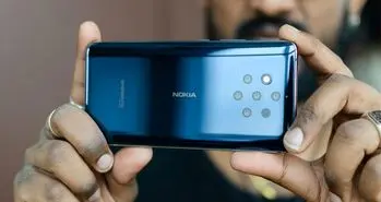 گوشی 5G نوکیا سال آینده وارد بازار می شود