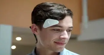 کاهش استرس با پیشانی بند هوشمند مدرن